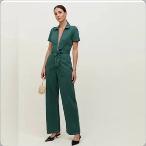 Reformation Jumpsuit
